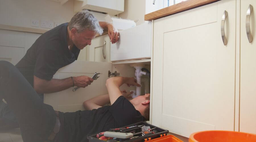 Local expert plumbing services in Pullman, MI
